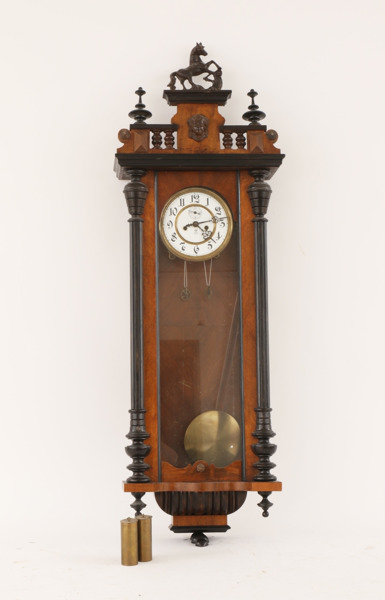 Lodur, Gustaf Becker, omkring år 1900