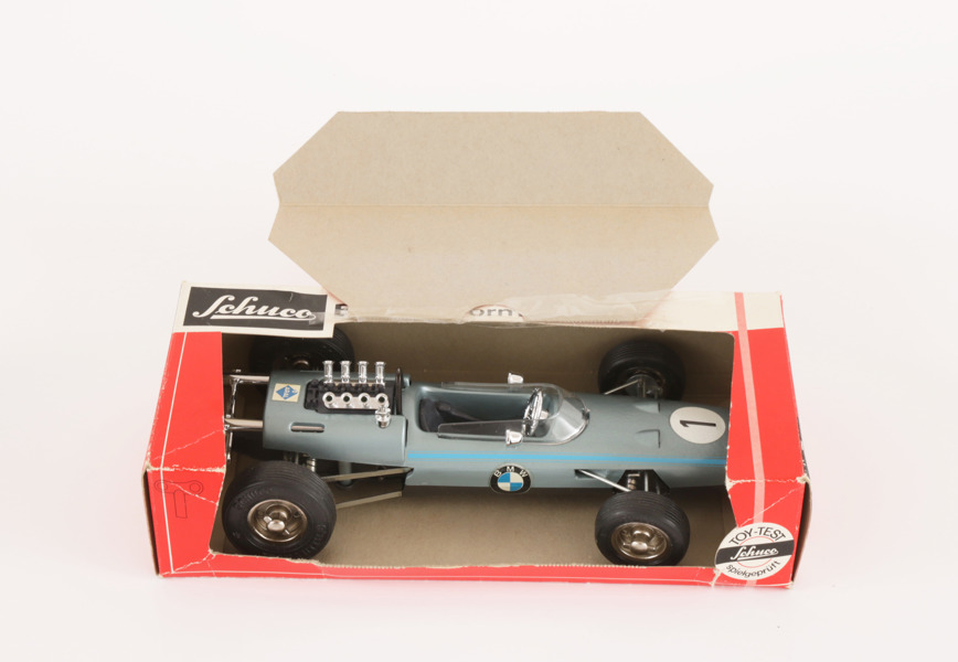Leksaksbil, Schuco, Tyskland