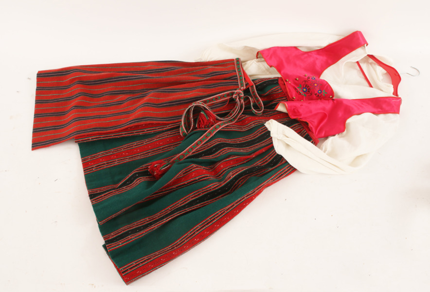 Dräktdelar för kvinna, Stora Tuna