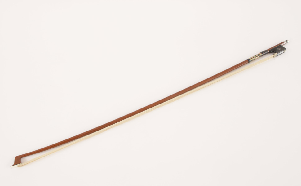 Fiolstråke, stämplad Bottesini