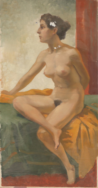 Okänd konstnär, 1900-talets första hälft