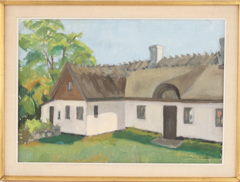 Astrid Harms-Ringdahl (1912-1984)