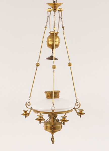 Takfotogenlampa, jugend, 1900-talets början