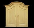 Överskåp, gustavianskt, 1800-tal