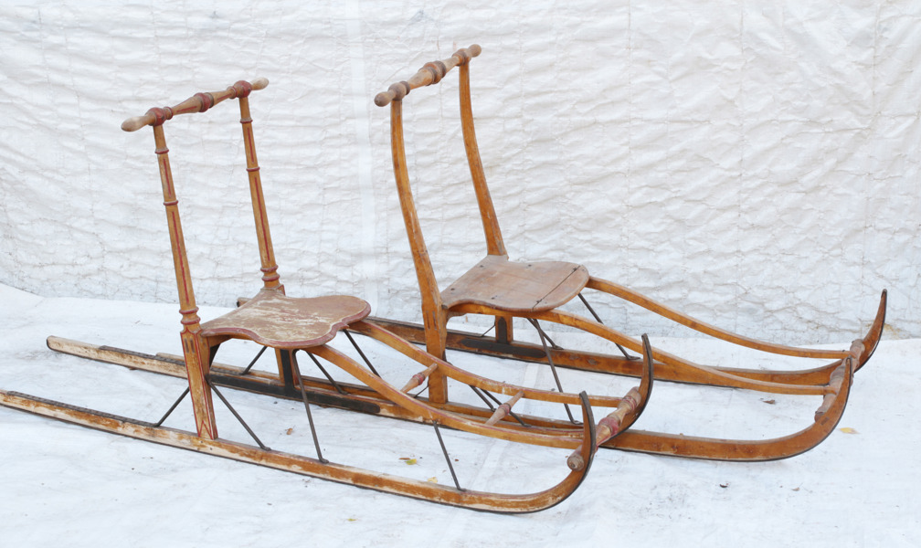 Sparkar 2st, 1900-talets början