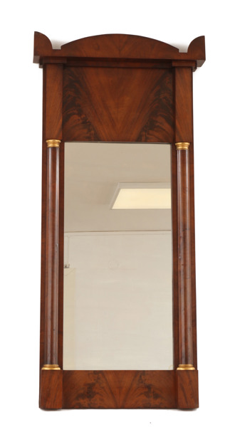 Spegel, Karl Johan, 1800-talets första hälft