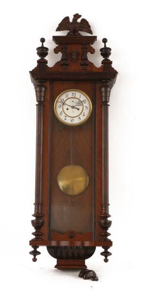 Lodur, Gustaf Becker, omkring år 1900