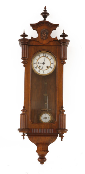 Pendelur, omkring år 1900