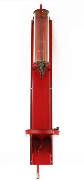 Pump, Ljungmans verkstäder, Malmö, omkring 1900-talets mitt