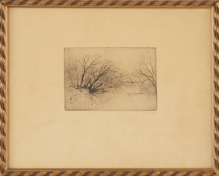 Stig Borglind (1892-1965)