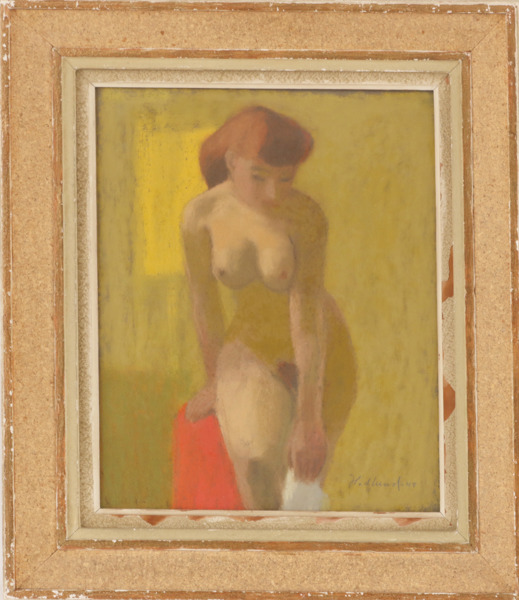 Börje Hedlund (1909-2005)