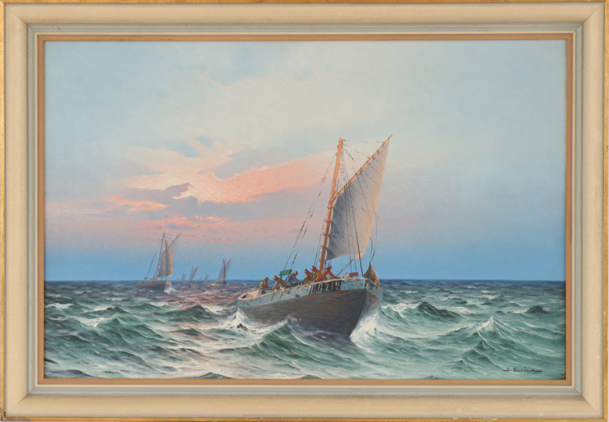 Johan Ossian-Andersson (1889-1975)