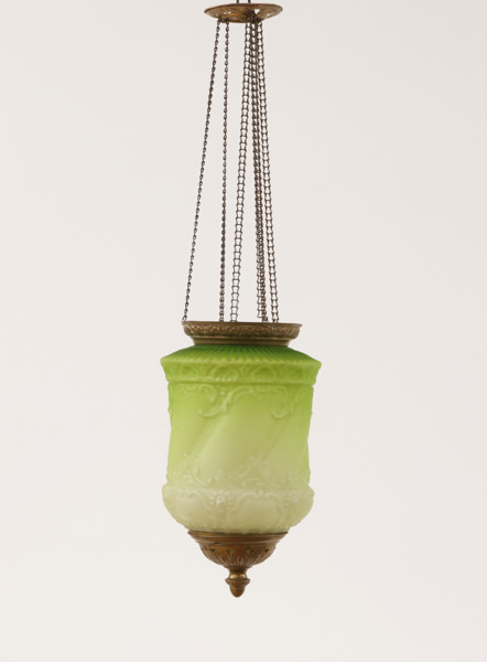 Månskensampel, 1800-talets slut