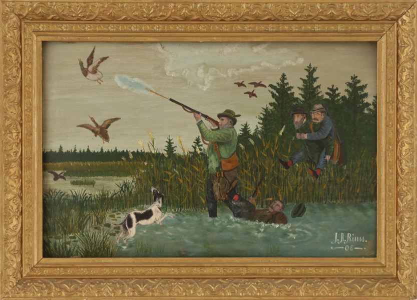 Okänd konstnär, 1900-talets början