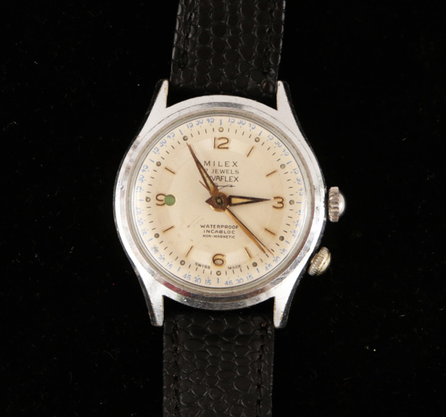 Herrarmbandsur, Milex, Nivaflex