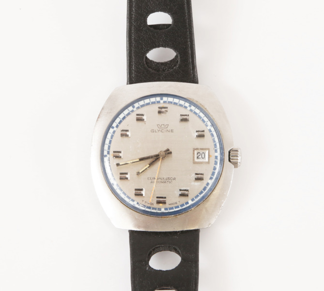 Herrarmbandsur, Glycine, Compressor