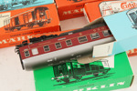 Parti tågvagnar, Märklin