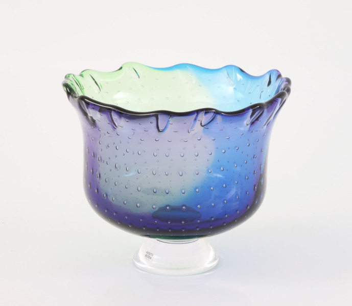 Skål, "Poppy Bowl", Kjell Engman för Kosta Boda