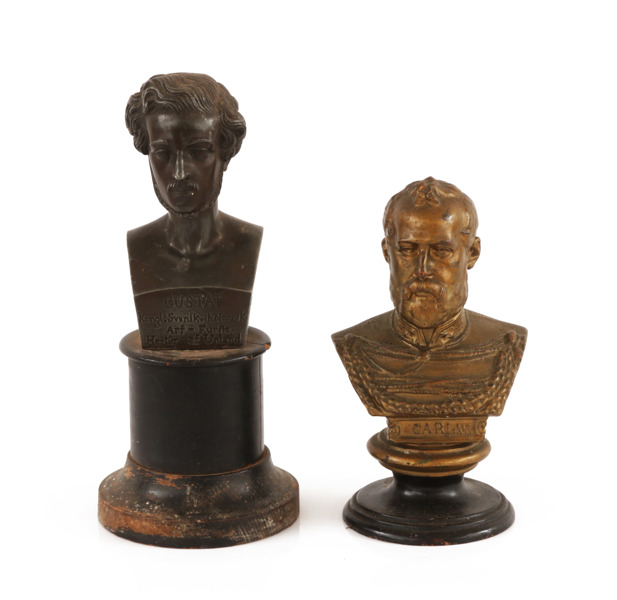 Byster 2st, 18/1900-tal