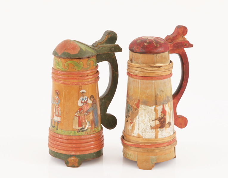 Stop 2st, omkring år 1900