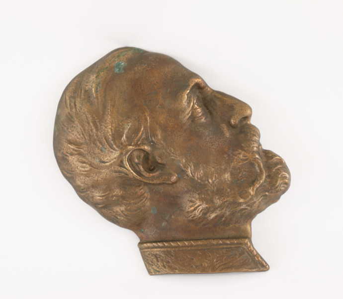 Relief, omkring år 1900