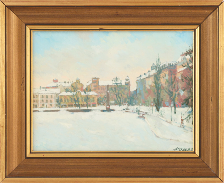 Endel Kõks (1912-1983)