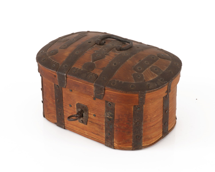 Skrin, allmoge, 1800-tal