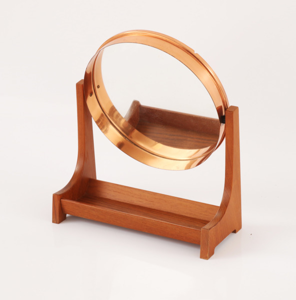 Bordsspegel, 1960-tal