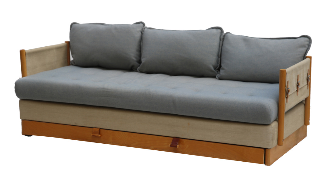 Bäddsoffa, "Junker", Kenneth Bergenblad för DUX