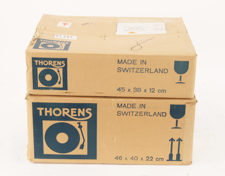 Skivspelare, Thorens, TD-150