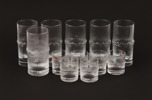 Glas 12 delar, "Niva", Iittala