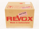 Rullbandspelare, Revox