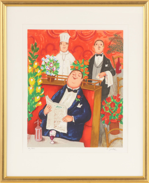 Lennart Jirlow (1936-2020)