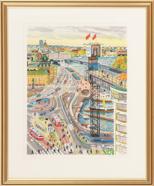 Mona Huss-Wallin (f.1944)