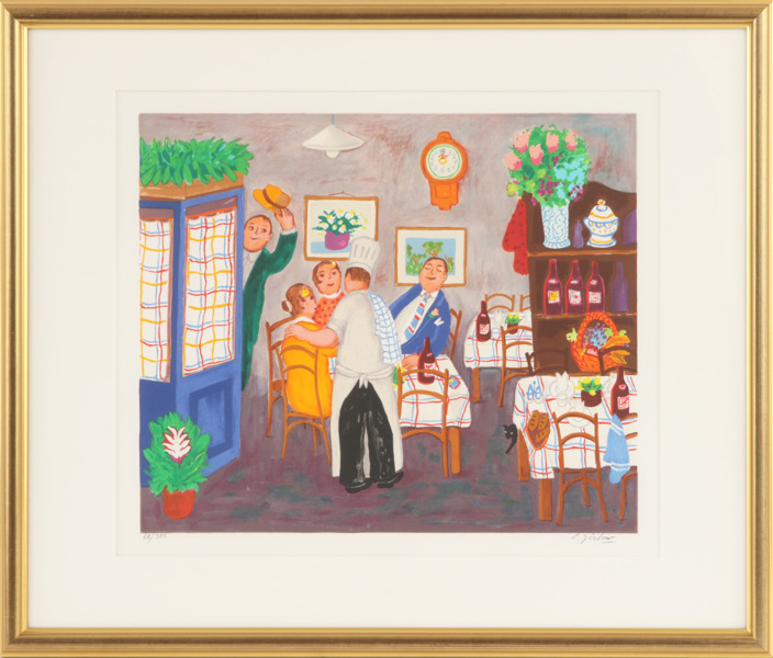 Lennart Jirlow (1936-2020)