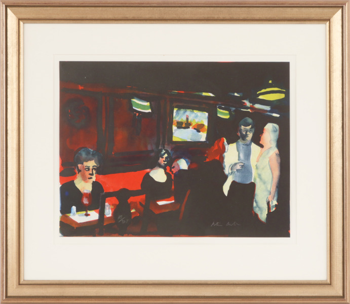 Peter Dahl (1934-2019)