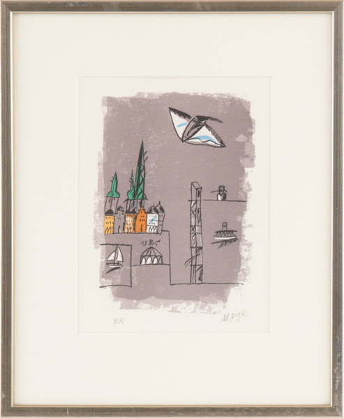 Madeleine Pyk (f.1934)