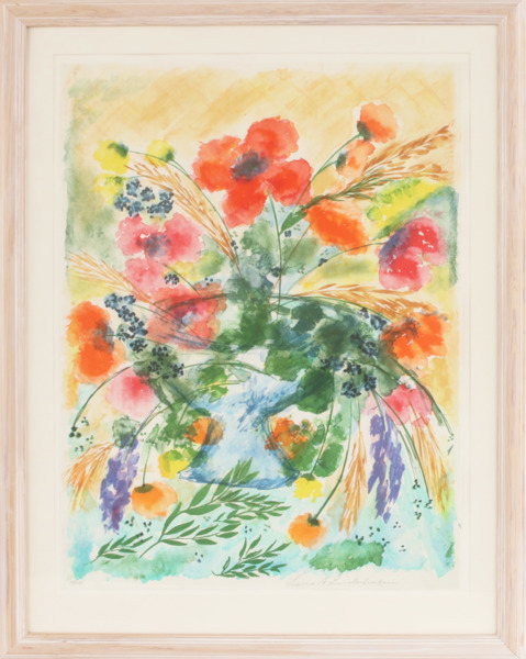 Lena A. Linderholm (f.1947)