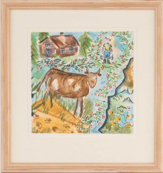 Lena och Gösta Linderholm