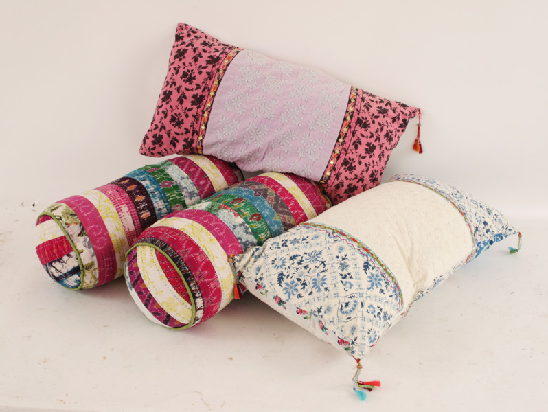 Dekorationskuddar 4st, Jade Jagger