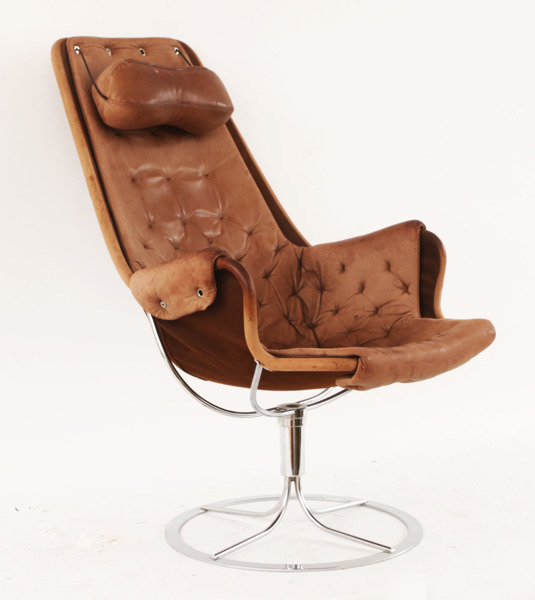 Fåtölj, "Jetson", Bruno Mathsson för DUX