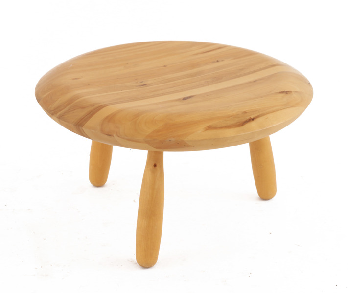 Sidobord/pall, "Karljohan", Christian Halleröd, IKEA PS