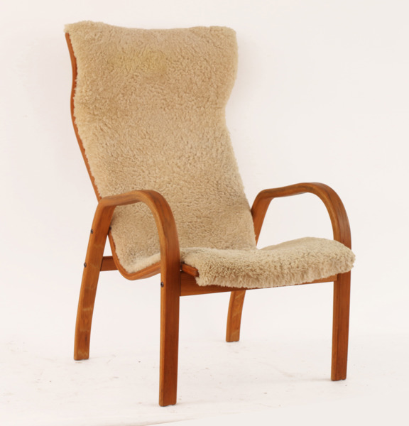 Fåtölj, "Gazell", Jan Ekström för Conform, 2000-tal