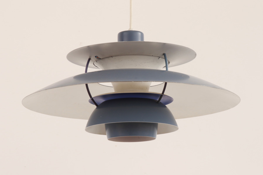 Taklampa, "PH-5", Poul Henningsen för Louis Poulsen