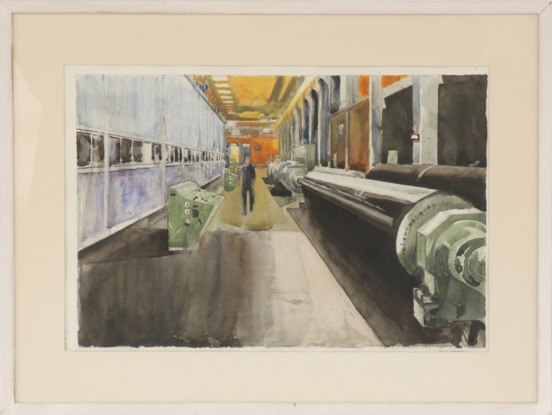 Hans Tollsten (1930-1994)