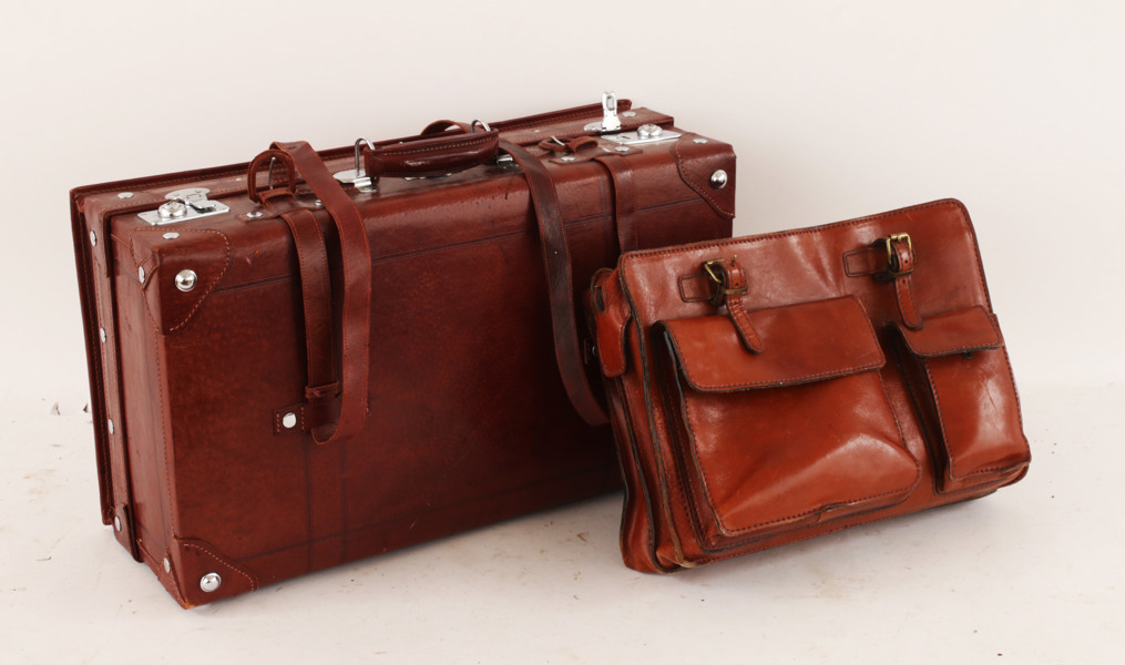 Väskor 2st, 1900-talets senare del