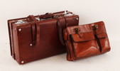 Väskor 2st, 1900-talets senare del