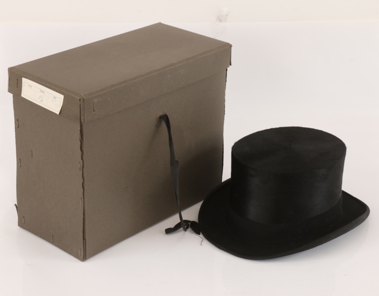 Stormhatt, Elhå, 1900-talets första hälft