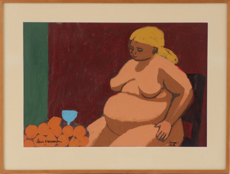 Lars Norrman (1915-1979)