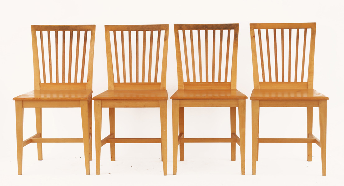 Stolar 4st, Leksandsmodell, 1900-talets andra hälft